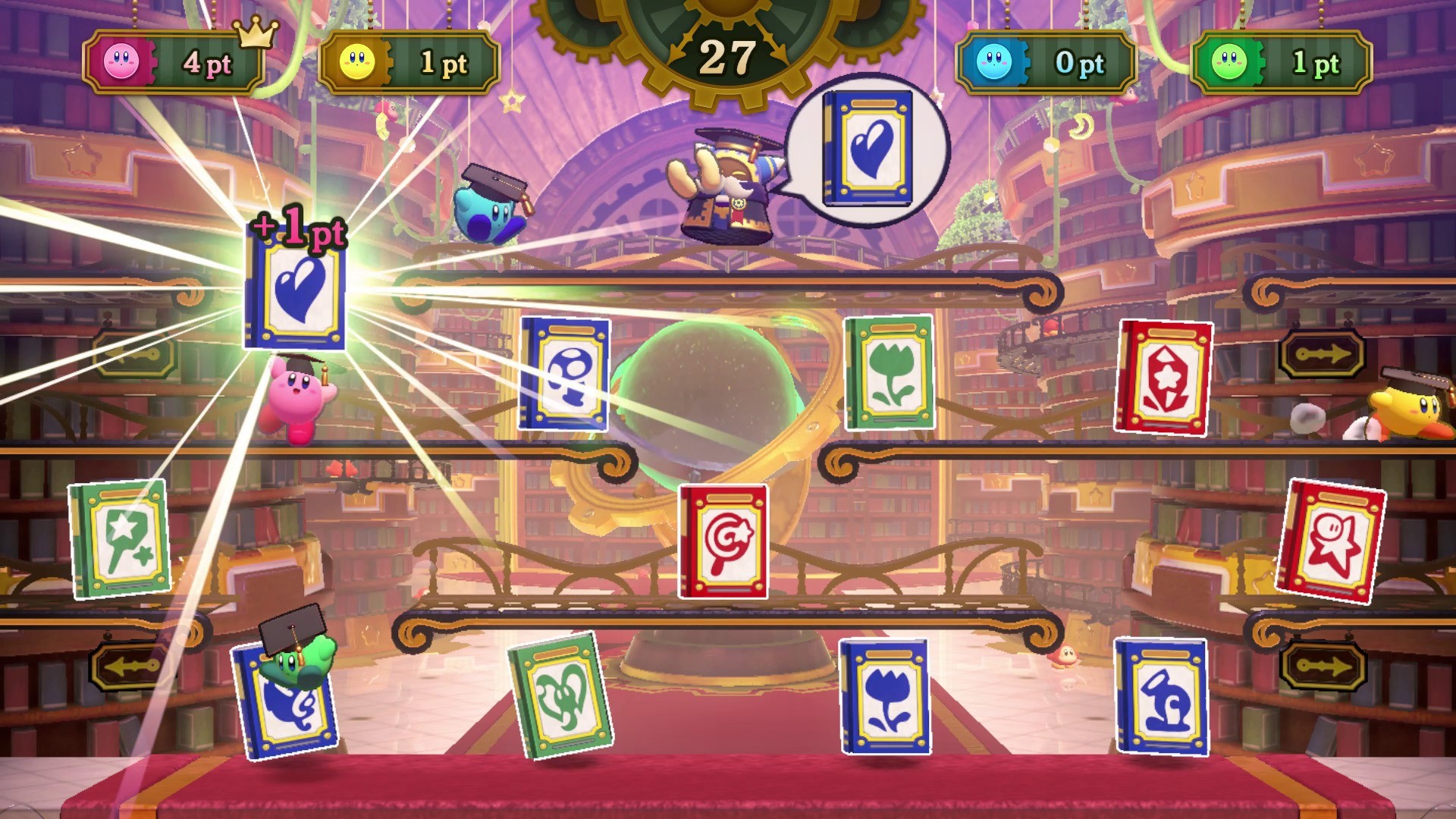 Kirby´s Return to Dream Land Deluxe - Imagen 14